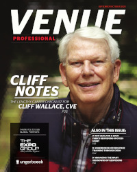 cover of VP mag with Cliff Wallace, CVE