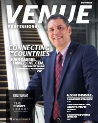 cover of VP mag