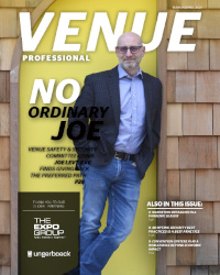 cover of VP mag with Joe