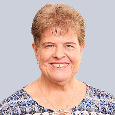 portrait of Darlene Somers