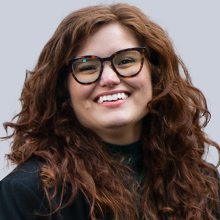 portrait of Lindsey Paxton Jansen