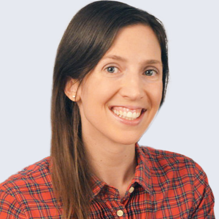 portrait of Teresa Davis