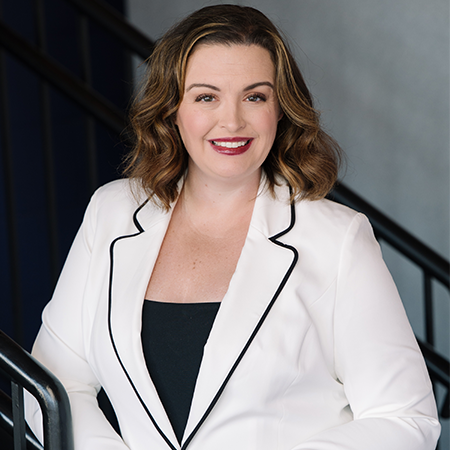 portrait of Sarah Robertson