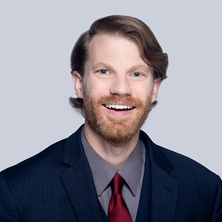 portrait of Greg Wolfe