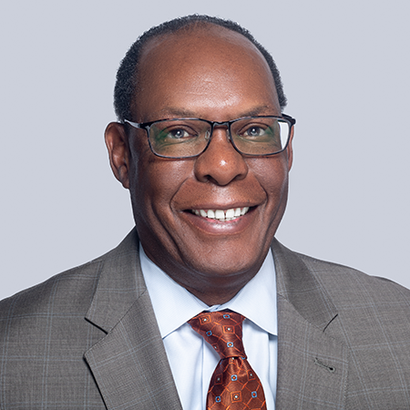 portrait of Ron Melton