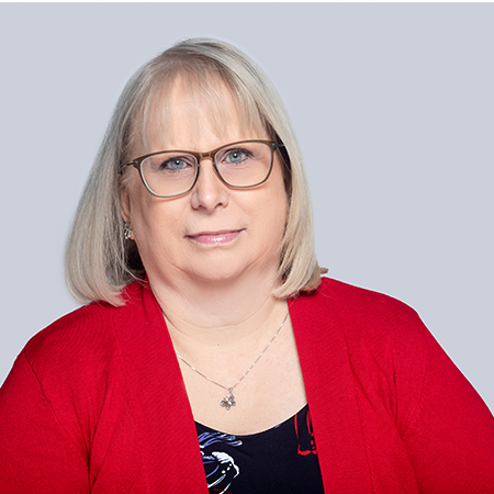 portrait of Rosanne Duke