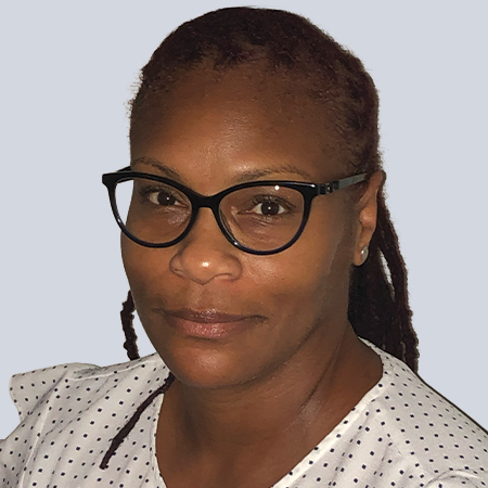 portrait of Chantee McKinney