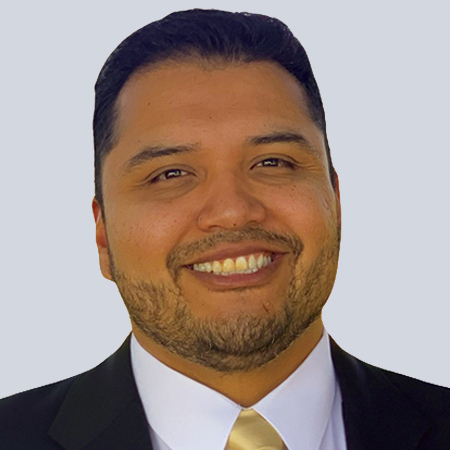 portrait of Izaak Pichardo