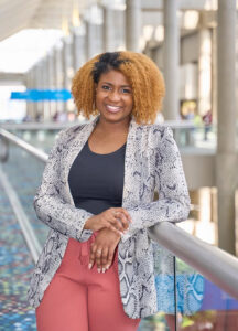 portrait of Brittany Martin