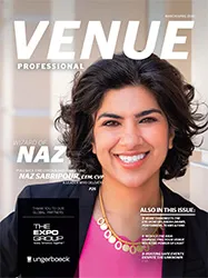 cover of VP mag with Naz