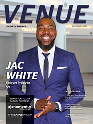 VP magazine cover of Jac White