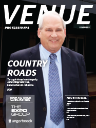 cover of VP mag