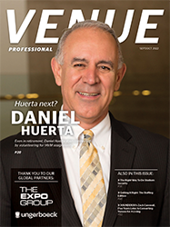 cover of VP mag with Daniel Huerta