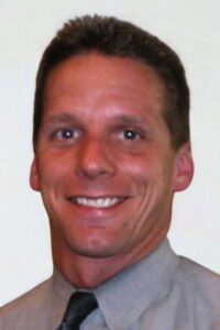 headshot of Tim Seeberg
