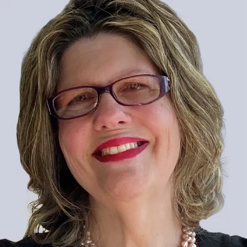 portrait of Angela Coleman