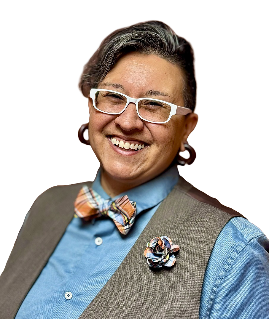 JaeTi Randall-Valdes, CVP