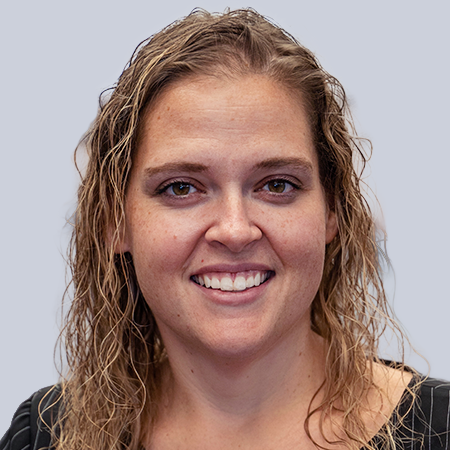 portrait of Jenna Goins