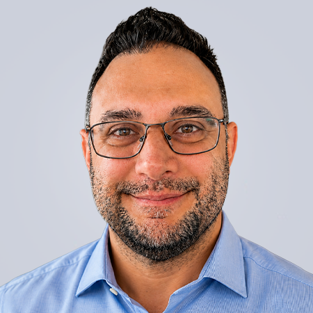 portrait of Ron Procopio